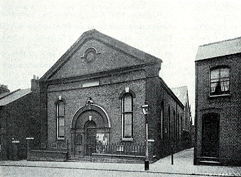 Cardigan Street Primitive Methodist church [MB1694]